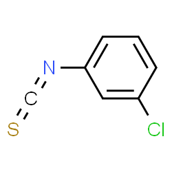 ChemSpider 2D Image | NX8474500 | C7H4ClNS