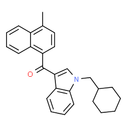 ChemSpider 2D Image | CHM-122 | C27H27NO