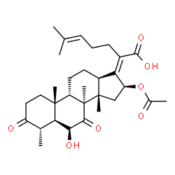 ChemSpider 2D Image | 3,7-diketo-cephalosporin P1 | C31H44O7