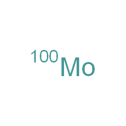 ChemSpider 2D Image | (~100~Mo)Molybdenum | 100Mo