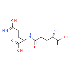 ChemSpider 2D Image | L-gamma-Glutamyl-5-hydroxy-5-iminonorvaline | C10H17N3O6