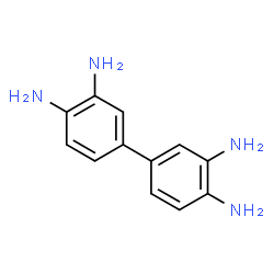 ChemSpider 2D Image | 3,3'-diaminobenzidine | C12H14N4