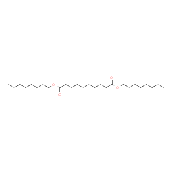 ChemSpider 2D Image | Dioctyl sebacate | C26H50O4
