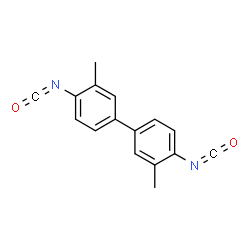 ChemSpider 2D Image | Bitolylene diisocyanate | C16H12N2O2
