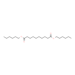 ChemSpider 2D Image | Dihexyl sebacate | C22H42O4
