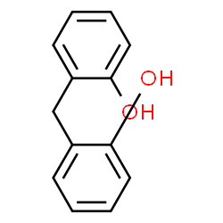 ChemSpider 2D Image | 2,2'-Bisphenol F | C13H12O2