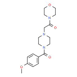 ChemSpider 2D Image | Molracetam | C18H25N3O4