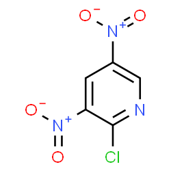 ChemSpider 2D Image | US6504750 | C5H2ClN3O4