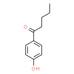 ChemSpider 2D Image | 4-Valerylphenol | C11H14O2