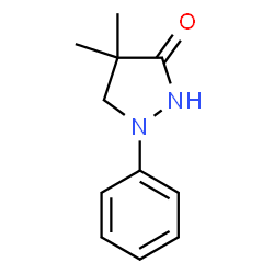 ChemSpider 2D Image | Dimezone | C11H14N2O
