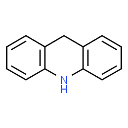 ChemSpider 2D Image | acridan | C13H11N