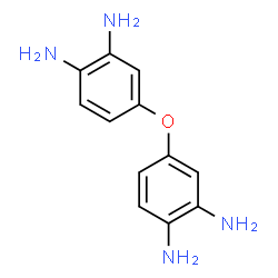 ChemSpider 2D Image | 4,4'-oxydibenzene-1,2-diamine | C12H14N4O