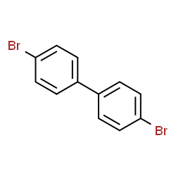 ChemSpider 2D Image | 4,4′-dibromobiphenyl | C12H8Br2