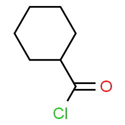 ChemSpider 2D Image | chlorocarbonylcyclohexane | C7H11ClO