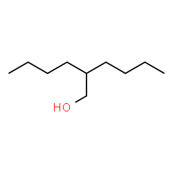 ChemSpider 2D Image | 2-Butyl-1-hexanol | C10H22O