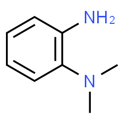 ChemSpider 2D Image | N,N-Dimethyl-1,2-benzenediamine | C8H12N2