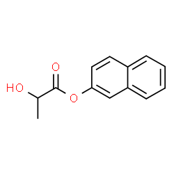 ChemSpider 2D Image | Lactonaphthol | C13H12O3