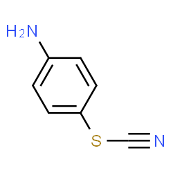 ChemSpider 2D Image | Rhodan | C7H6N2S