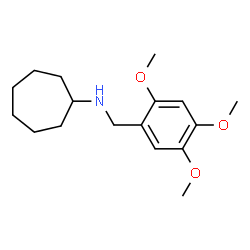 ChemSpider 2D Image | CHEMBRDG-BB 5545416 | C17H27NO3