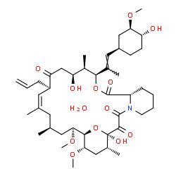 ChemSpider 2D Image | Protopic | C44H71NO13