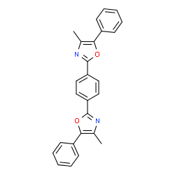ChemSpider 2D Image | dimethyl popop | C26H20N2O2
