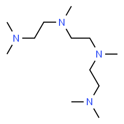 ChemSpider 2D Image | Hmteta | C12H30N4