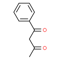 ChemSpider 2D Image | 1-Phenyl-1,3-butanedione | C10H10O2