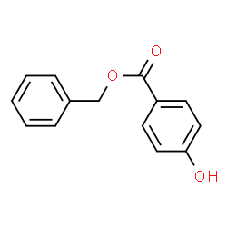 ChemSpider 2D Image | Benzylparaben | C14H12O3