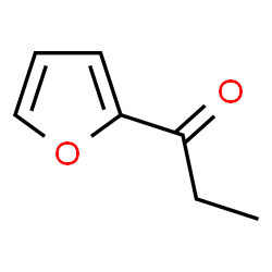 ChemSpider 2D Image | 2-PROPIONYLFURAN | C7H8O2