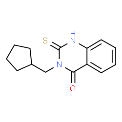 ChemSpider 2D Image | CHEMBRDG-BB 5727906 | C14H16N2OS