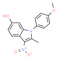 ChemSpider 2D Image | ID-8 | C16H14N2O4