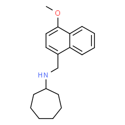 ChemSpider 2D Image | CHEMBRDG-BB 5547595 | C19H25NO