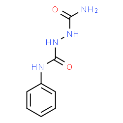 ChemSpider 2D Image | N-Phenyl-1,2-hydrazinedicarboxamide | C8H10N4O2