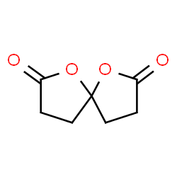 ChemSpider 2D Image | Spirodilactone | C7H8O4