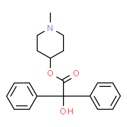 ChemSpider 2D Image | enpiperate | C20H23NO3