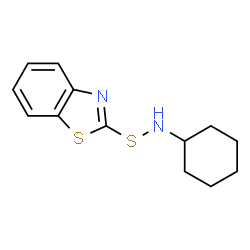 ChemSpider 2D Image | Accelerator CZ | C13H16N2S2
