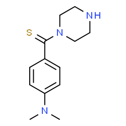 ChemSpider 2D Image | CHEMBRDG-BB 6671499 | C13H19N3S