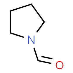 ChemSpider 2D Image | prolinal | C5H9NO