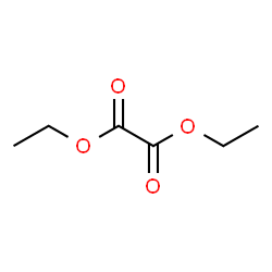 ChemSpider 2D Image | Diethyl oxalate | C6H10O4