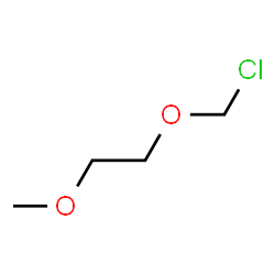 ChemSpider 2D Image | MEM chloride | C4H9ClO2