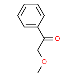 ChemSpider 2D Image | 2-Methoxyacetophenone | C9H10O2