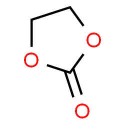 ChemSpider 2D Image | Ethylene carbonate | C3H4O3