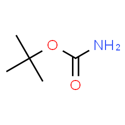 ChemSpider 2D Image | Boc-amide | C5H11NO2