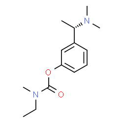 ChemSpider 2D Image | Rivastigmine | C14H22N2O2