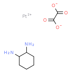 ChemSpider 2D Image | Oxaliplatin | C8H14N2O4Pt