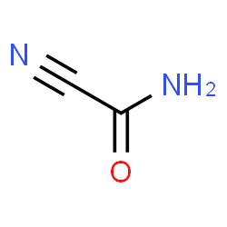 ChemSpider 2D Image | Carbonocyanidic amide | C2H2N2O
