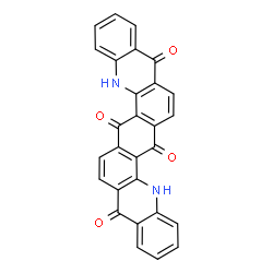 ChemSpider 2D Image | Vat Violet 13 | C28H14N2O4