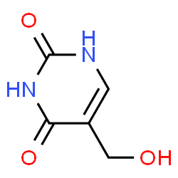ChemSpider 2D Image | YR0513000 | C5H6N2O3