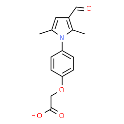 ChemSpider 2D Image | AKOS BB-2983 | C15H15NO4