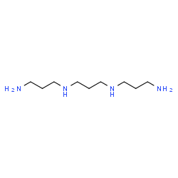 ChemSpider 2D Image | norspermine | C9H24N4
